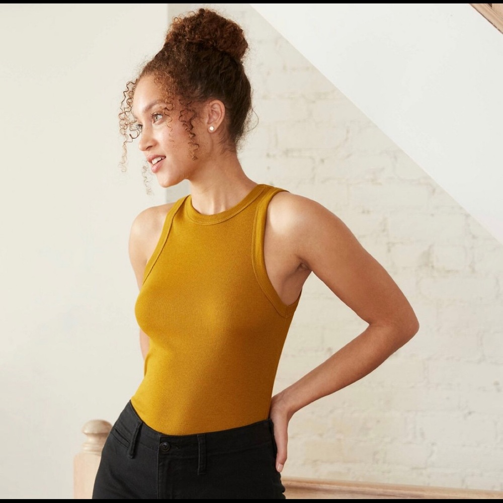 A New Day tank top Medium